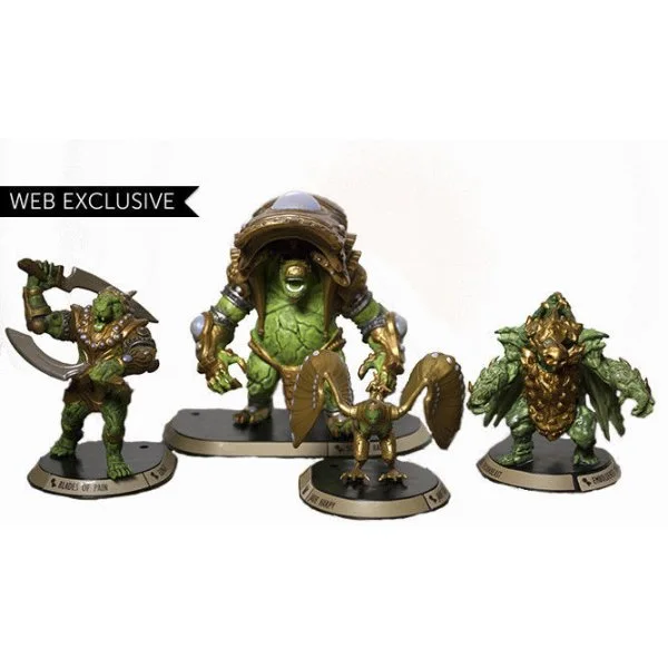 Golem Arcana: Jade Guardian Elite Set