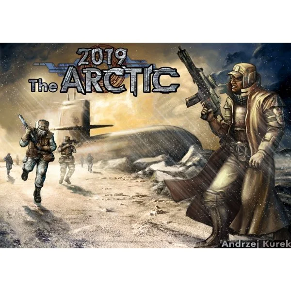 2019: The ARCTIC