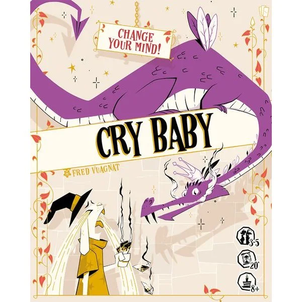 Cry Baby