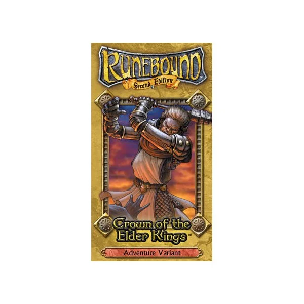 Runebound: Crown of the Elder Kings