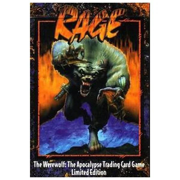 Rage CCG