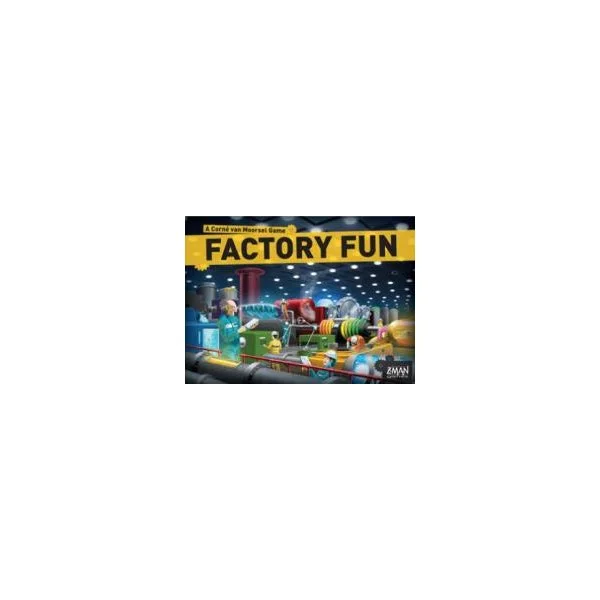 Factory Fun