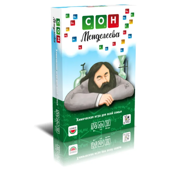 Сон Менделеева