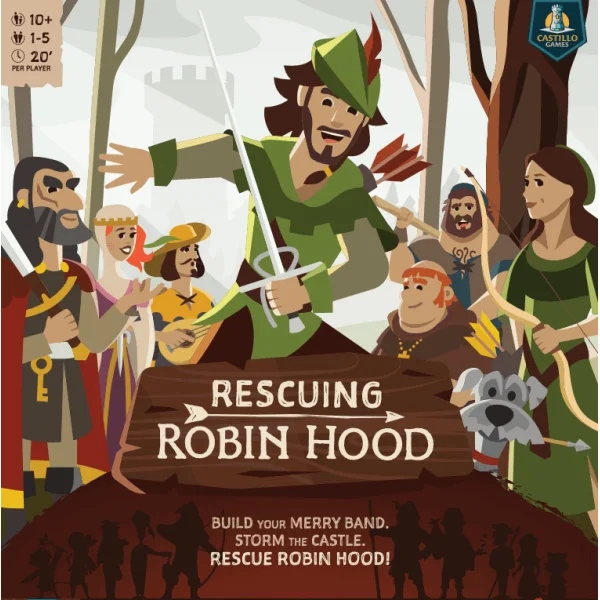 Rescuing Robin Hood