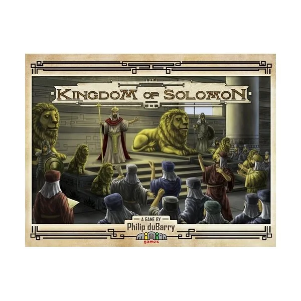 Kingdom of Solomon