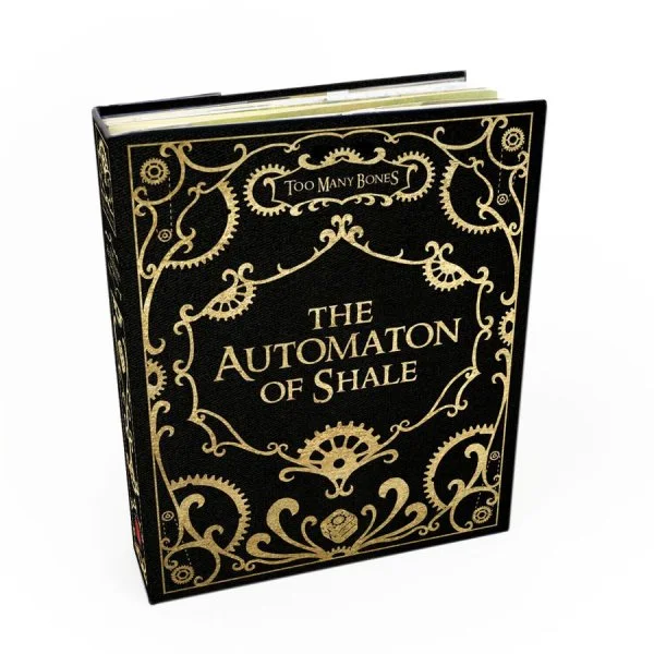 Too Many Bones: The Automaton of Shale