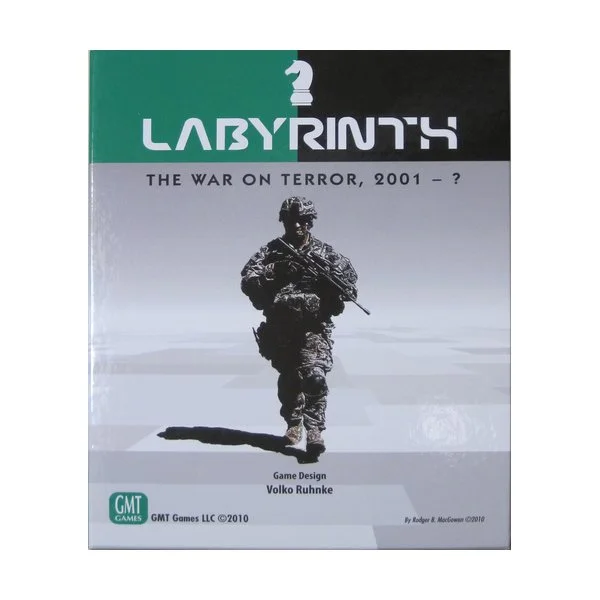 Labyrinth: The War on Terror