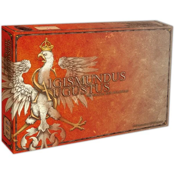 Sigismundus Augustus: Dei gratia rex Poloniae
