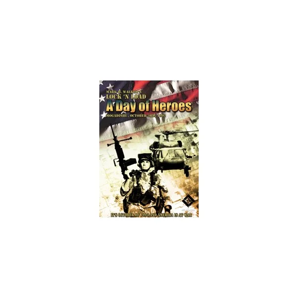 Lock 'n Load Tactical: Day of Heroes