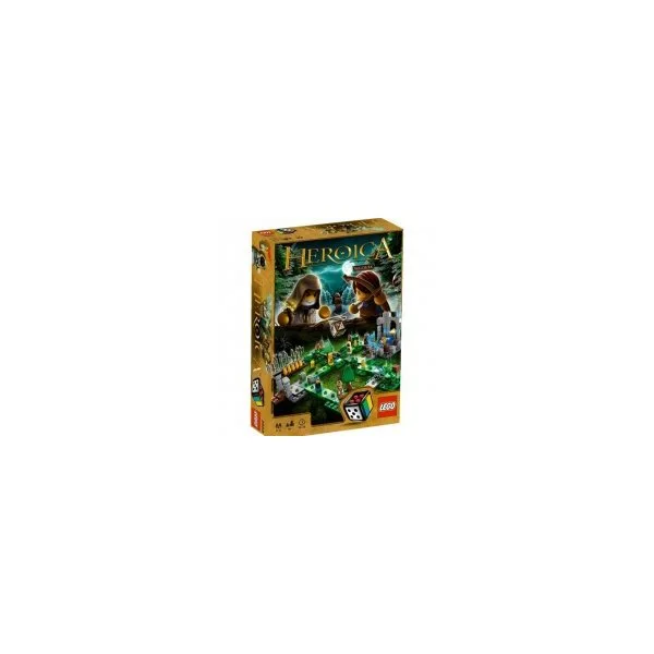 Heroica: Waldruk Forest
