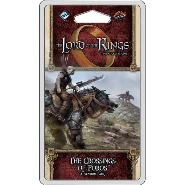 The Lord of the Rings: The Card Game – The Crossings of Poros