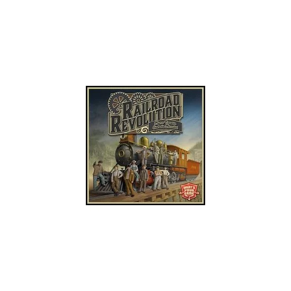 Railroad Revolution