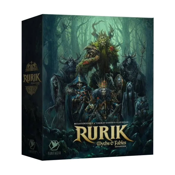 Rurik: Myths & Fables