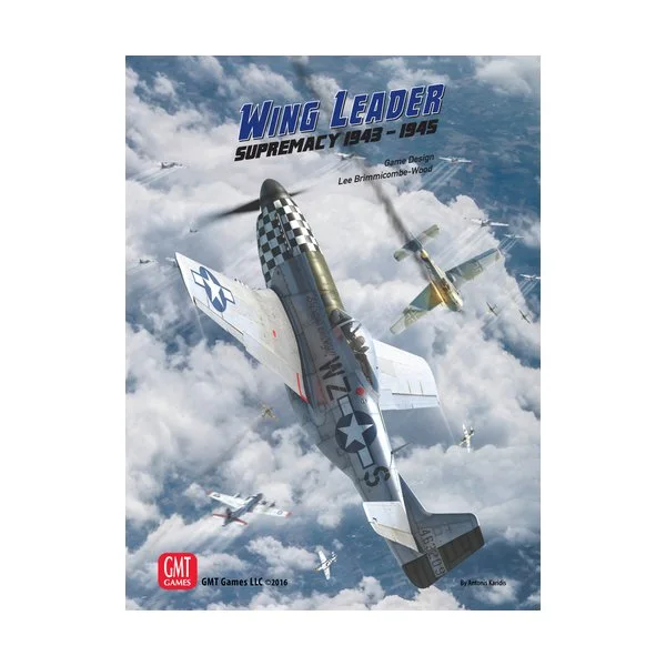 Wing Leader: Supremacy 1943-1945