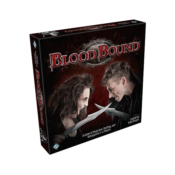 Blood Bound