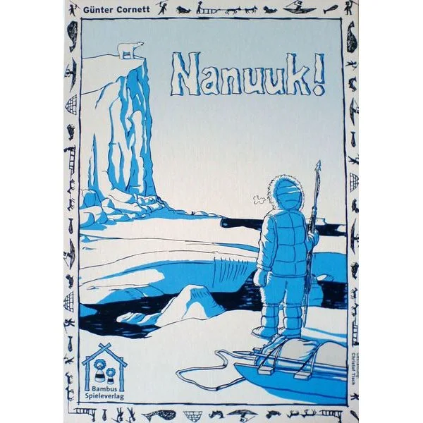 Nanuuk!