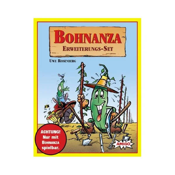 Bohnanza - Erweiterungs Set