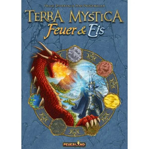 Terra Mystica: Fire & Ice
