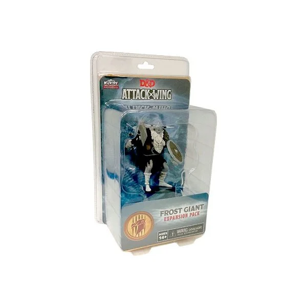 Dungeons & Dragons: Attack Wing – Frost Giant Expansion Pack