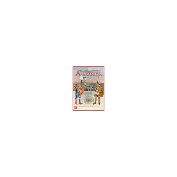 The Great Battles of Alexander: Deluxe Edition