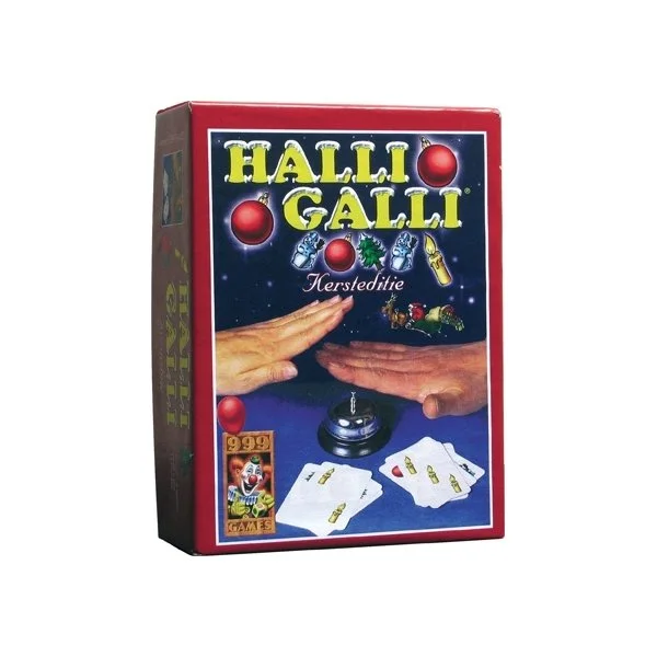 Halli Galli Xmas Edition