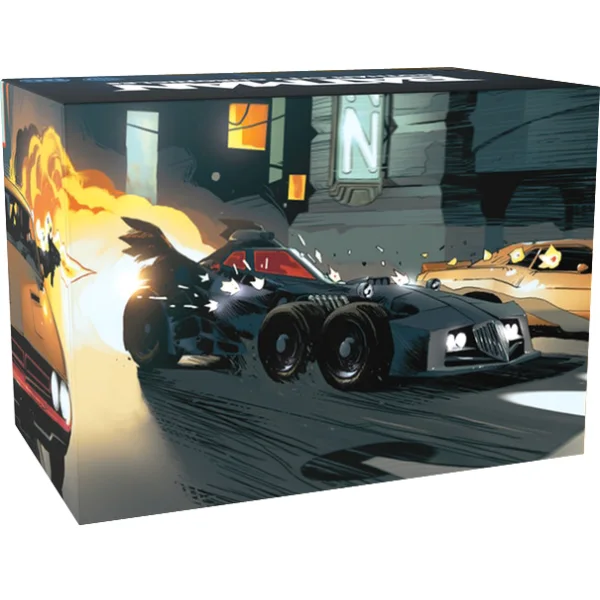Batman: Gotham City Chronicles – The Batmobile Expansion