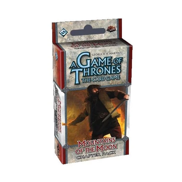 A Game of Thrones LCG: Mountains of the Moon