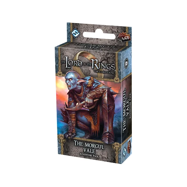 The Lord of the Rings: The Morgul Vale Against the Shadow Cycle