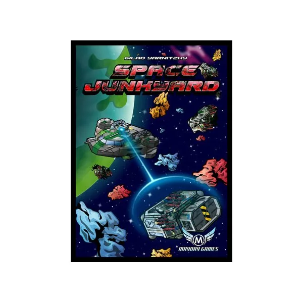 Space Junkyard