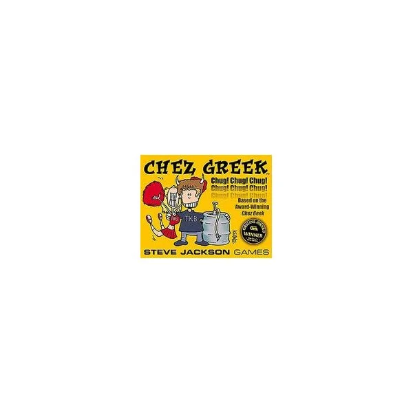 Chez Greek