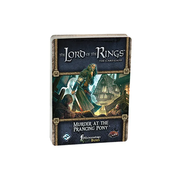 The Lord of the Rings: The Card Game – Murder at the Prancing Pony