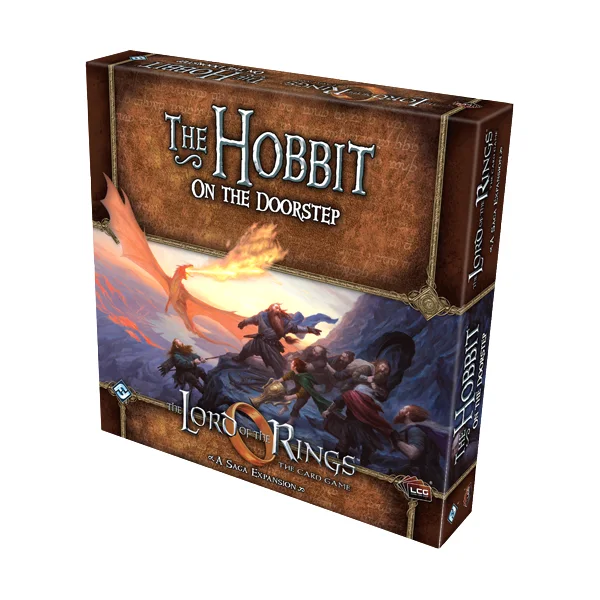 The Lord of the Rings: The Card Game — The Hobbit: On the Doorstep