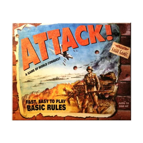 Attack!