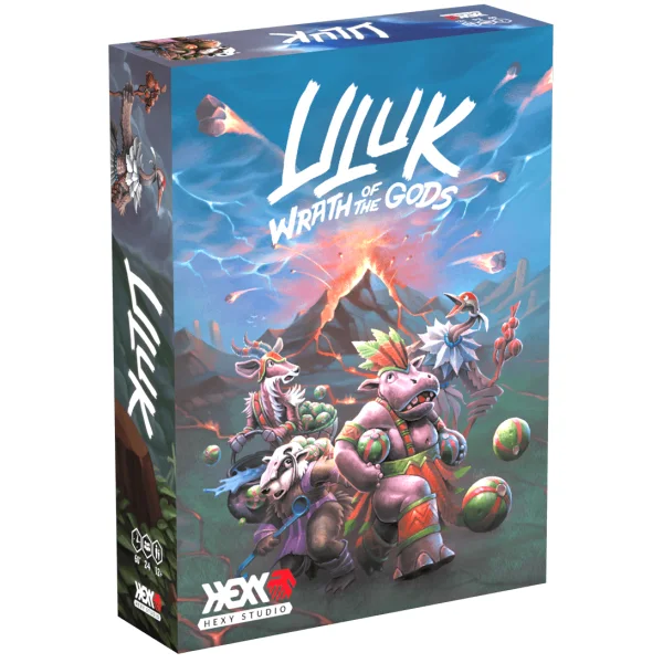 Uluk: Wrath of the Gods