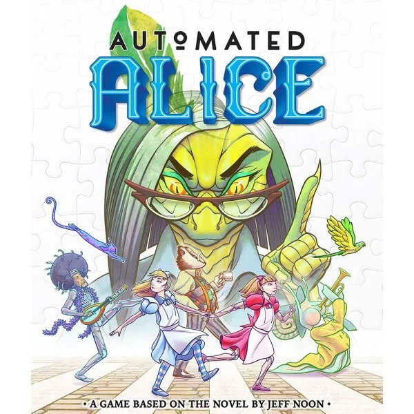 Automated Alice