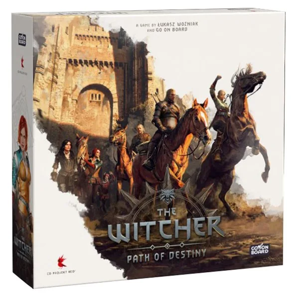 The Witcher: Path of Destiny – Stretch Goal Box