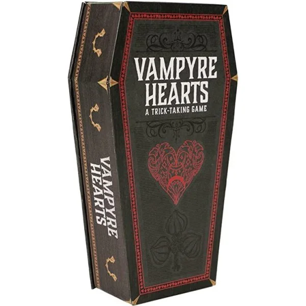 Vampyre Hearts: A Trick-Taking Game