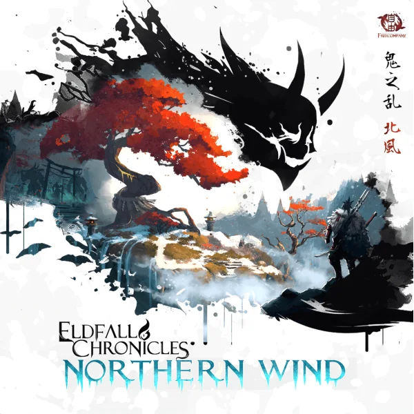 Eldfall Chronicles: Northern Wind
