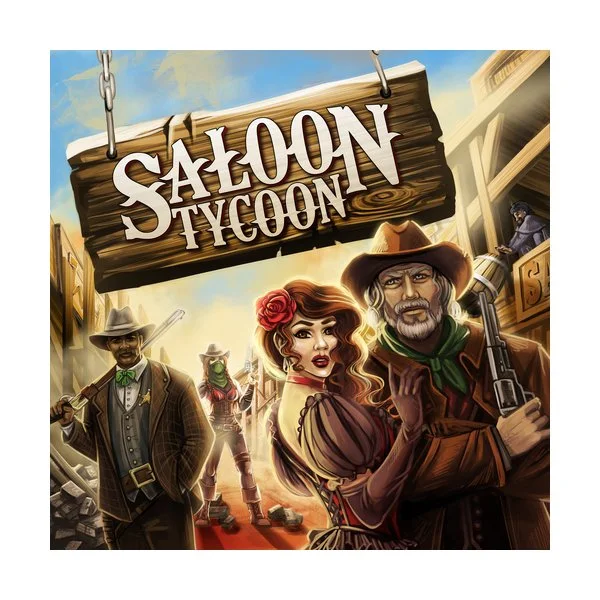 Saloon Tycoon