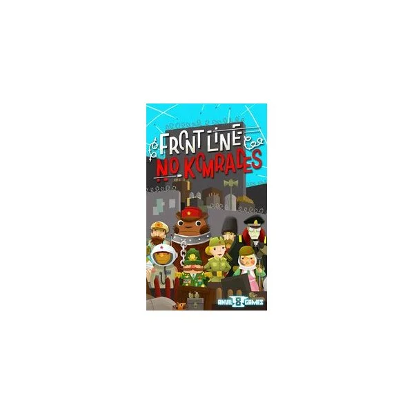 Front Line No Komrades