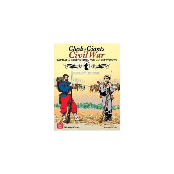 Clash of Giants: Civil War