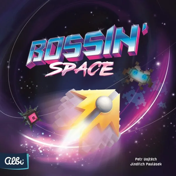 Bossin' Space
