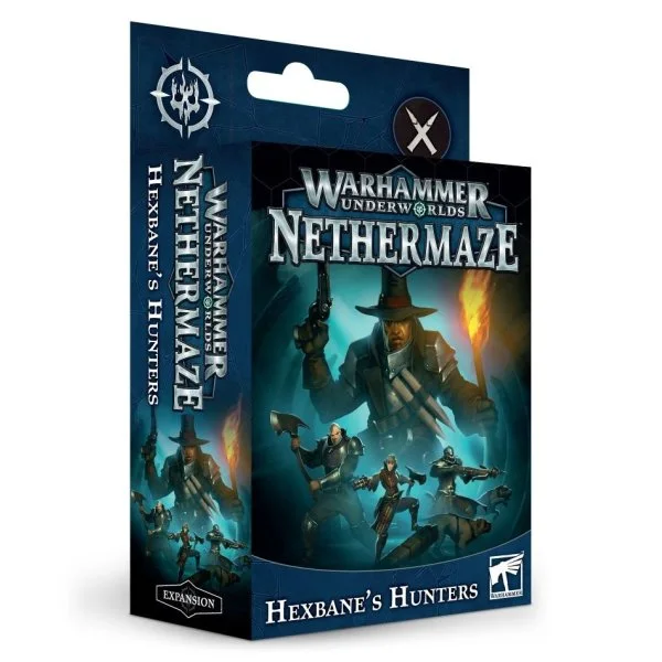 Warhammer Underworlds: Hexbane's Hunters