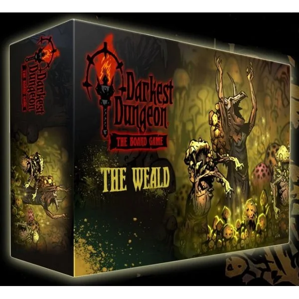 Darkest Dungeon: The Board Game - The Weald