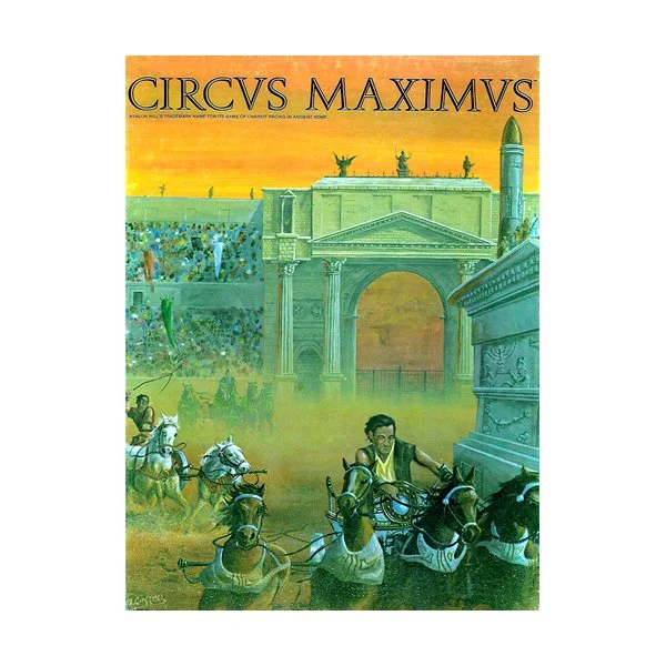 Circus Maximus