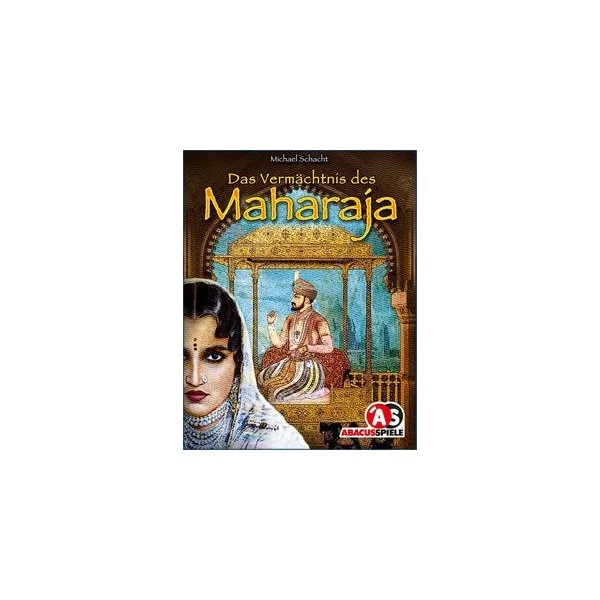 Das Vermächtnis des Maharaja