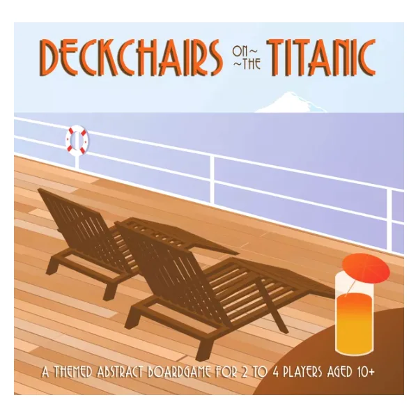 Deckchairs On The Titanic