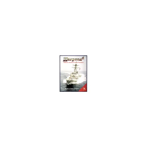 Harpoon 4