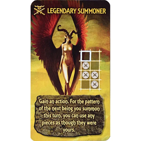 Tash-Kalar: Arena of Legends – Legendary Summoner Promo