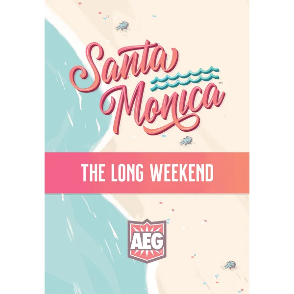 Santa Monica: The Long Weekend